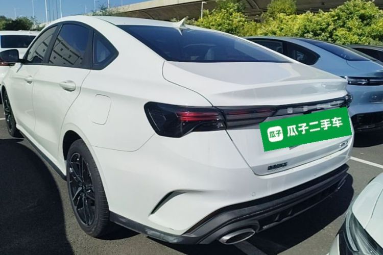 GEELY Binray 2024 изображение автомобиля #5