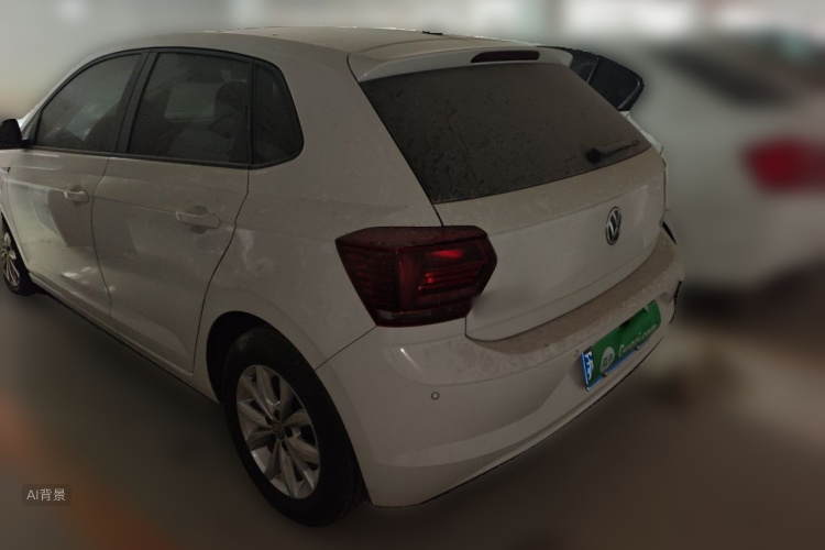 Volkswagen Polo 2021 car image #5