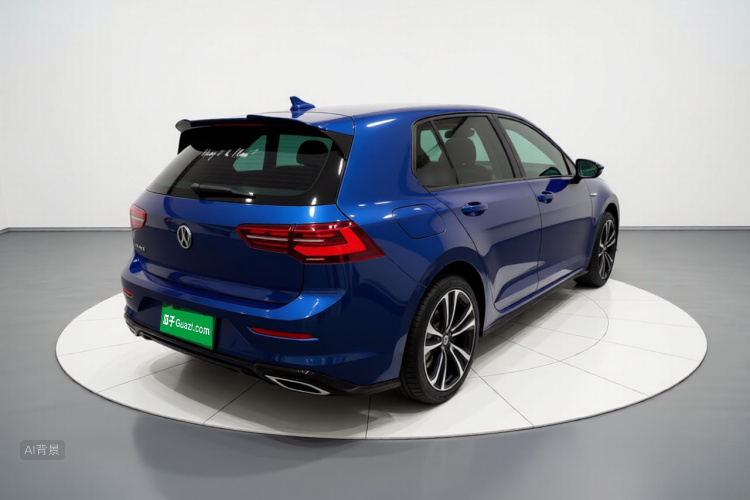 Volkswagen Golf 2021 #7 Volkswagen Golf 2021 car image #7