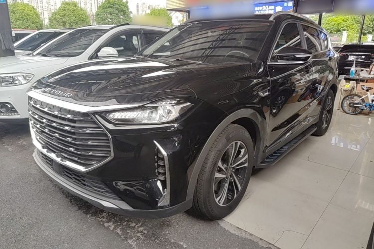 Jetour X70 PLUS 2021 #2 Jetour X70 PLUS 2021 immagine di auto #2