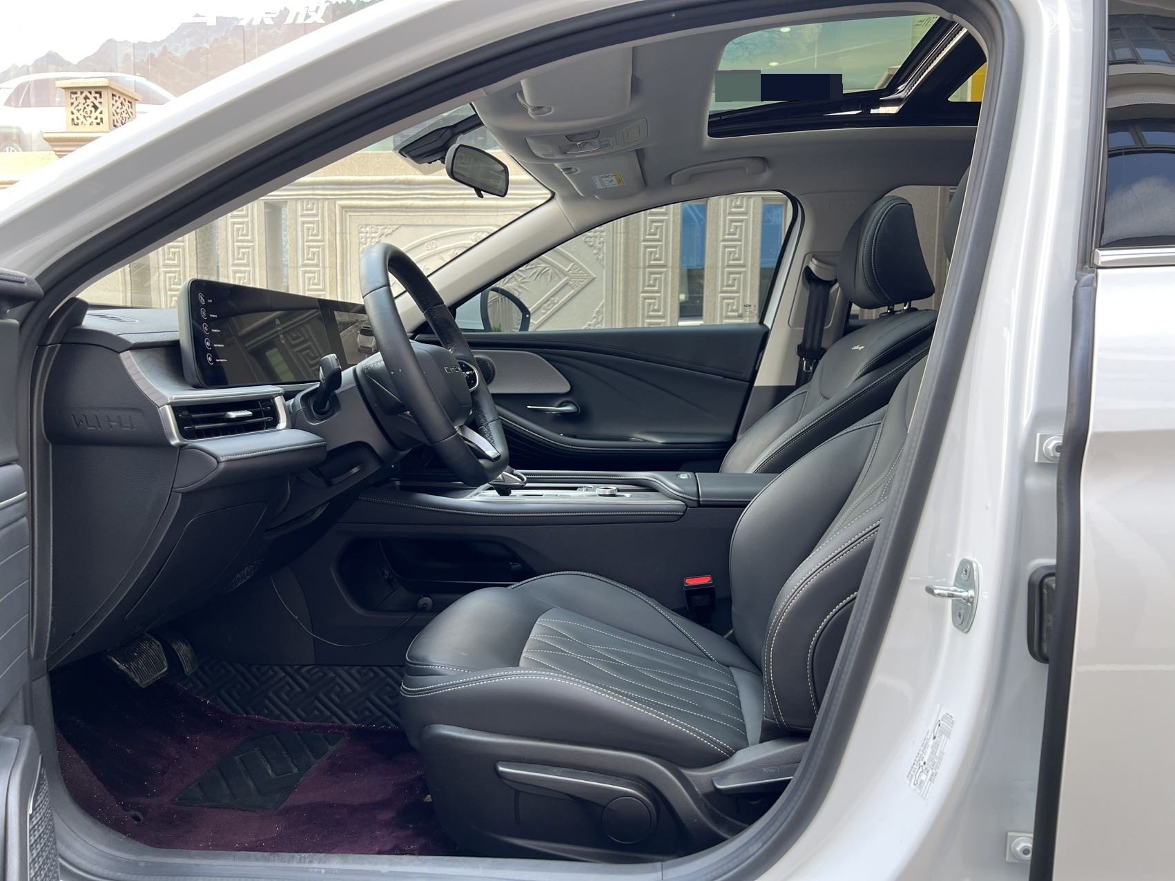 Chery Arrizo 8 2024 car image #8