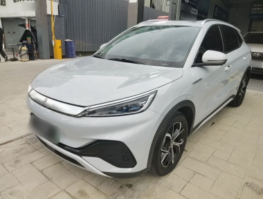 BYD Yuan Plus 2022 BYD Yuan Plus 2022 car image
