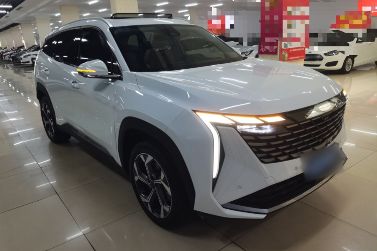 GEELY Boyue L 2023 immagine di auto #4