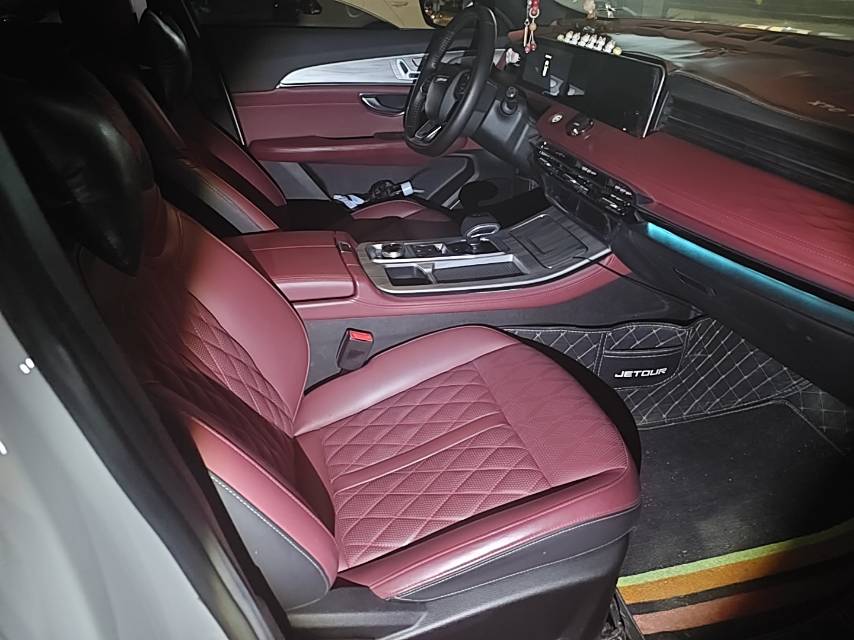 Jetour X70 PLUS 2023 #6 Jetour X70 PLUS 2023 изображение автомобиля #6