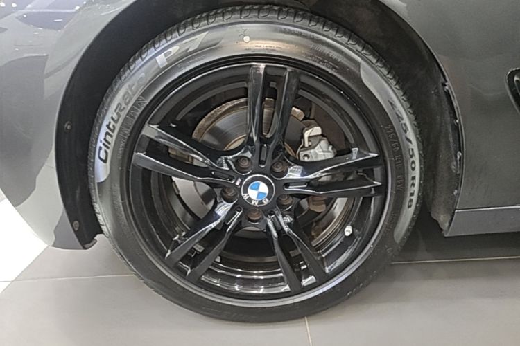 BMW 3 Series GT 2020 #9 BMW 3 Series GT 2020 car image #9