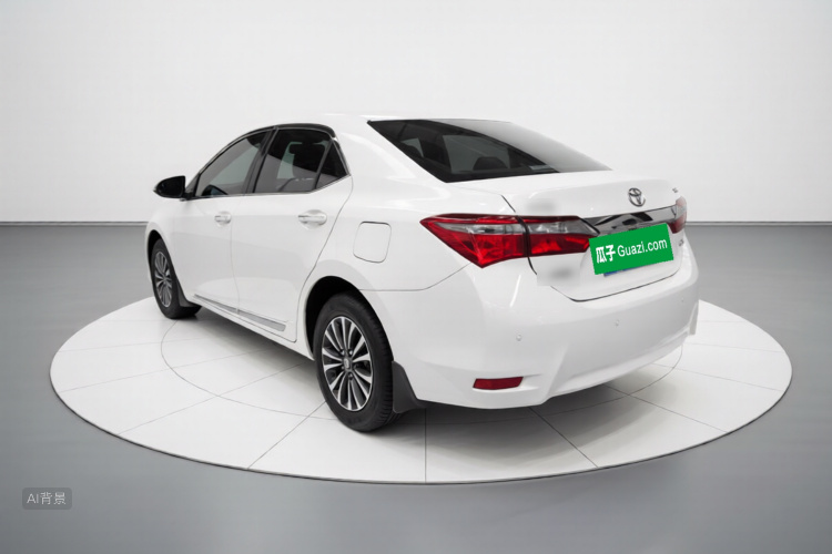 Toyota Corolla 2018 #5 Toyota Corolla 2018 car image #5