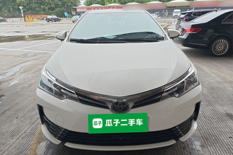 Toyota Corolla 2019 #3 Toyota Corolla 2019 immagine di auto #3