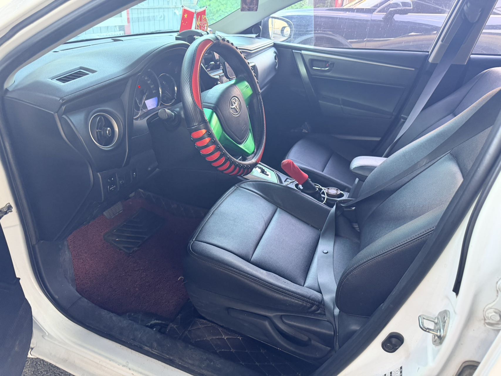 Toyota Corolla 2018 car image #6
