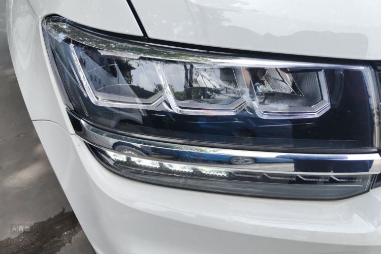 Volkswagen Tharu 2021 #8 Volkswagen Tharu 2021 car image #8