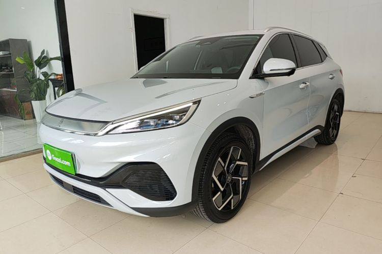 BYD Yuan Plus 2022 #2 BYD Yuan Plus 2022 immagine di auto #2