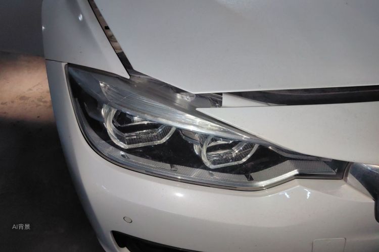 BMW 3 Series 2016 #8 BMW 3 Series 2016 car image #8
