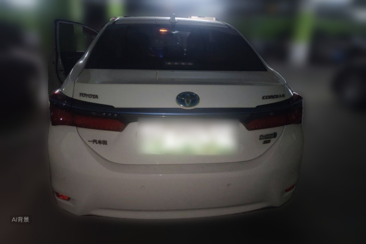 Toyota Corolla Hybird E+ 2019 image de voiture #6