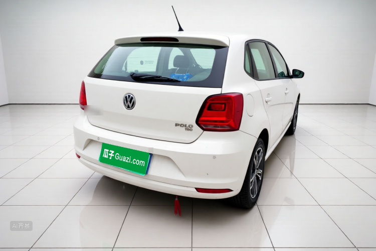 Volkswagen Polo 2016 #7 Volkswagen Polo 2016 car image #7