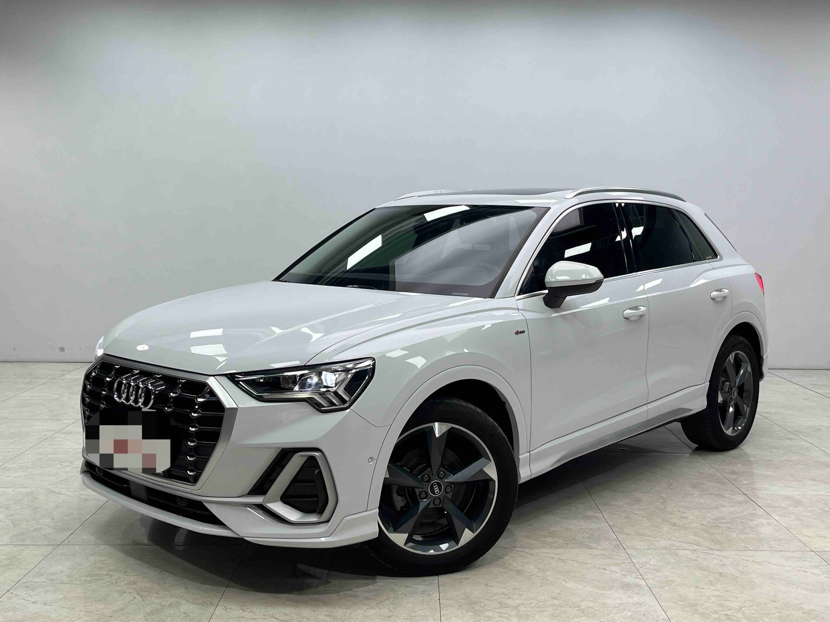Audi Q3 2022 Audi Q3 2022 imagen de coche