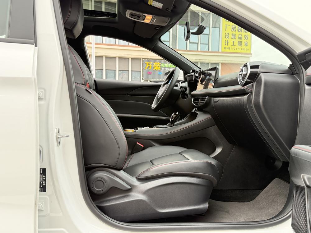 MG 5 2025 car image #14