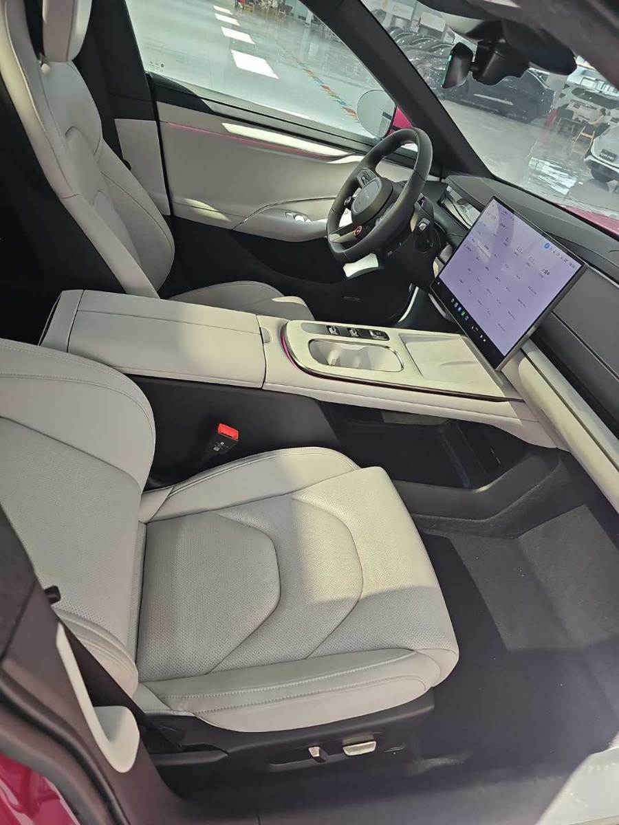 MI SU7 2025 #8 MI SU7 2025 immagine di auto #8