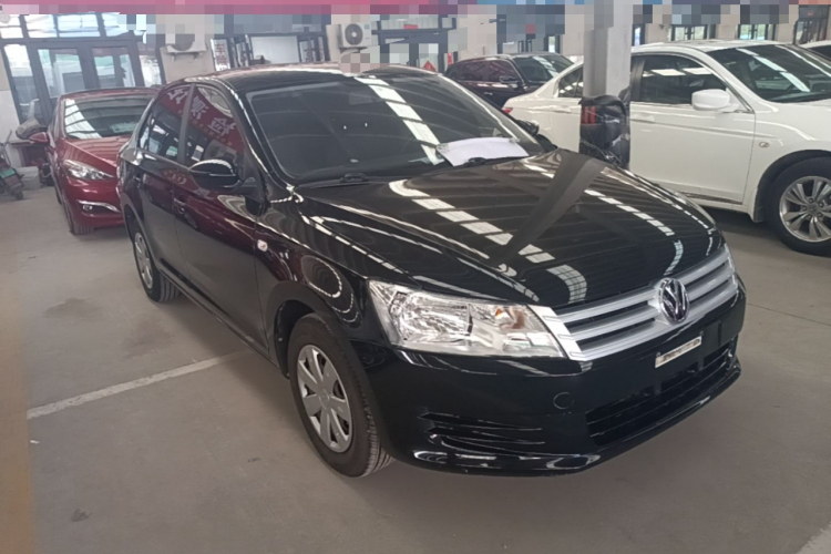 Volkswagen Santana 2015 #4 Volkswagen Santana 2015 car image #4