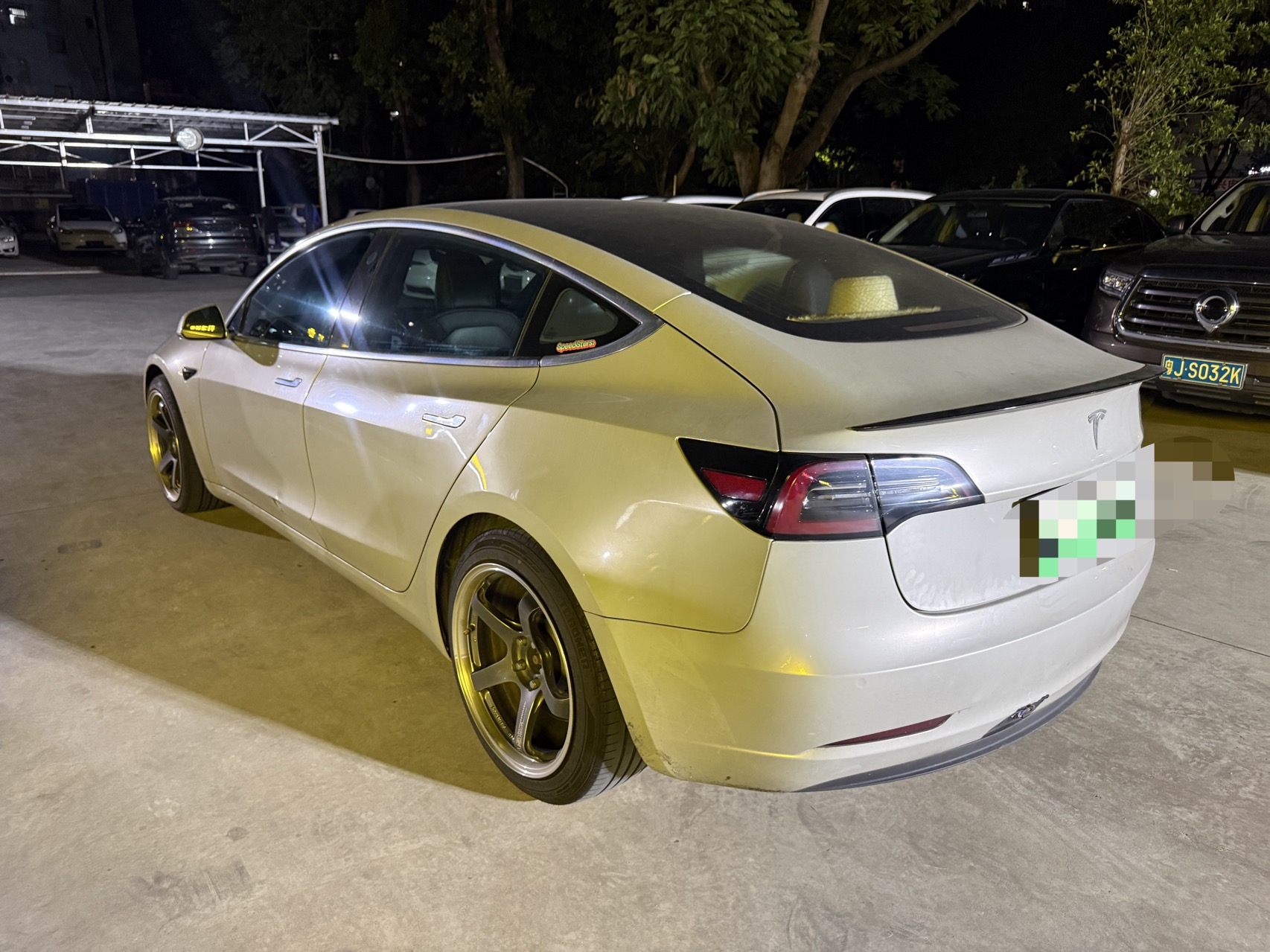 Tesla Model 3 (Imported) 2019 car image #3