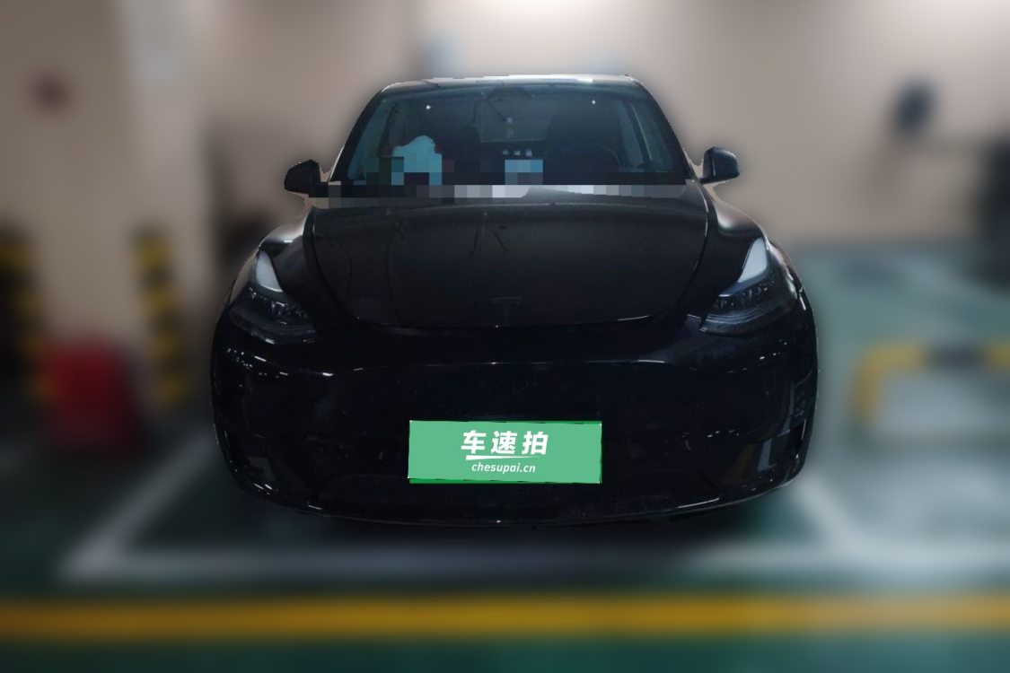 Tesla Model Y 2024 #5 Tesla Model Y 2024 immagine di auto #5