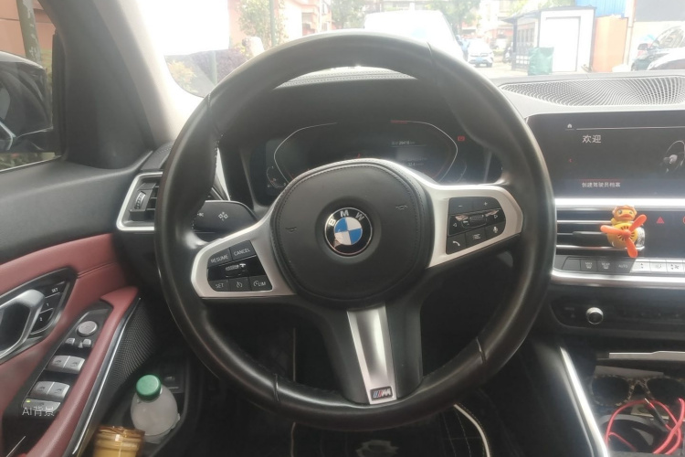 BMW 3 Series 2022 #12 BMW 3 Series 2022 car image #12