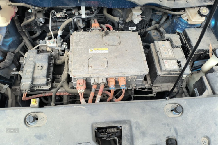 BYD Yuan New Energy 2019 car image #22