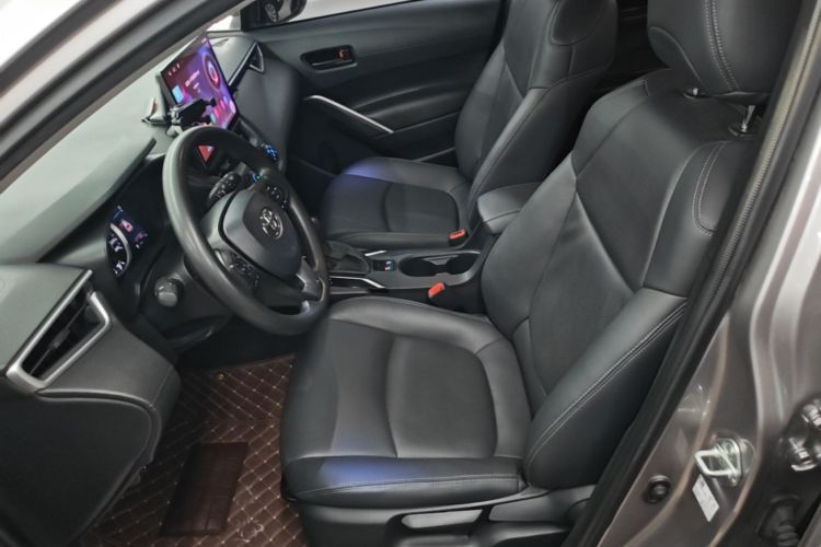 Toyota Corolla Cross 2022 car image #15