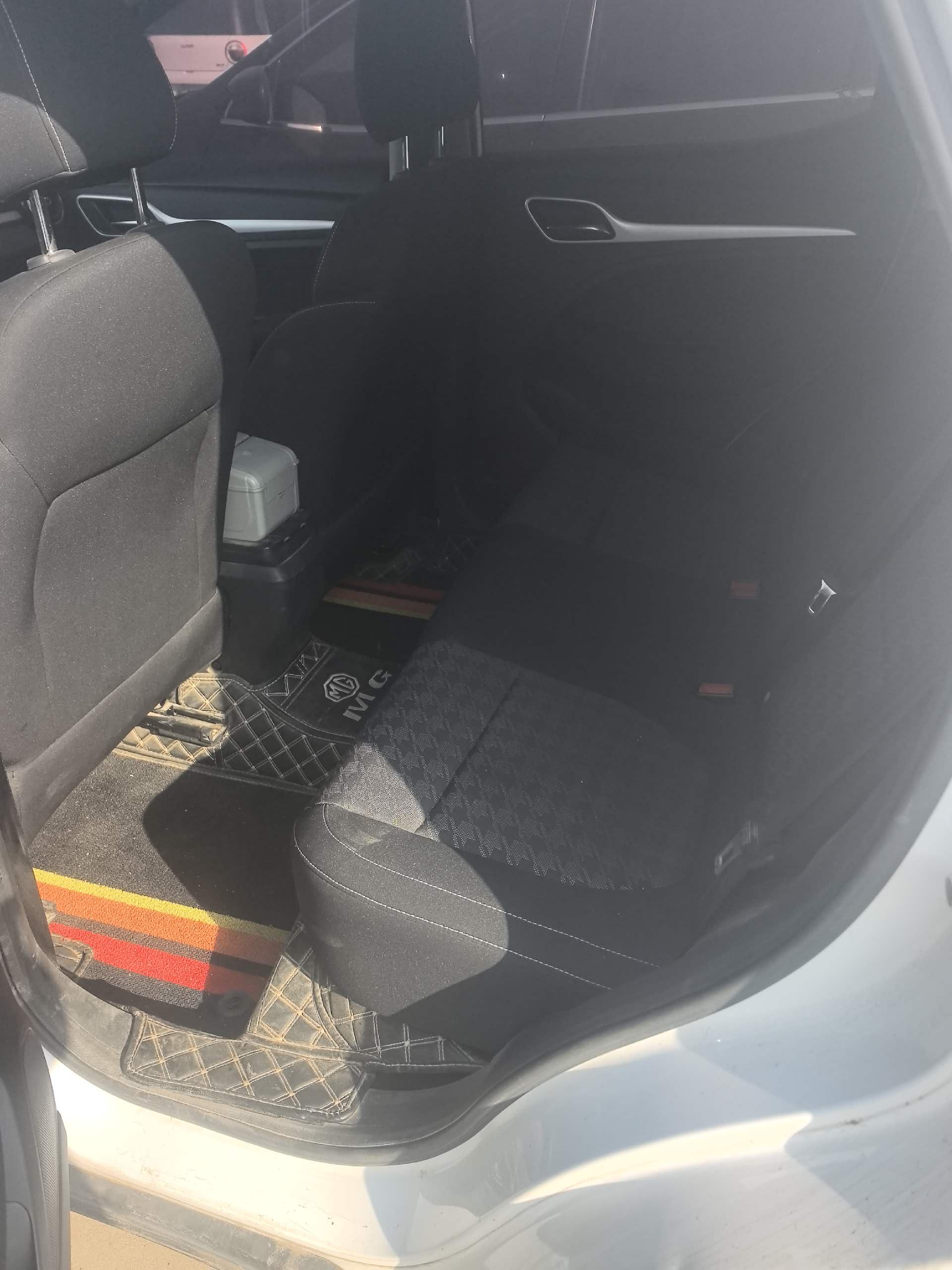 MG ZS 2019 صورة سيارة #4