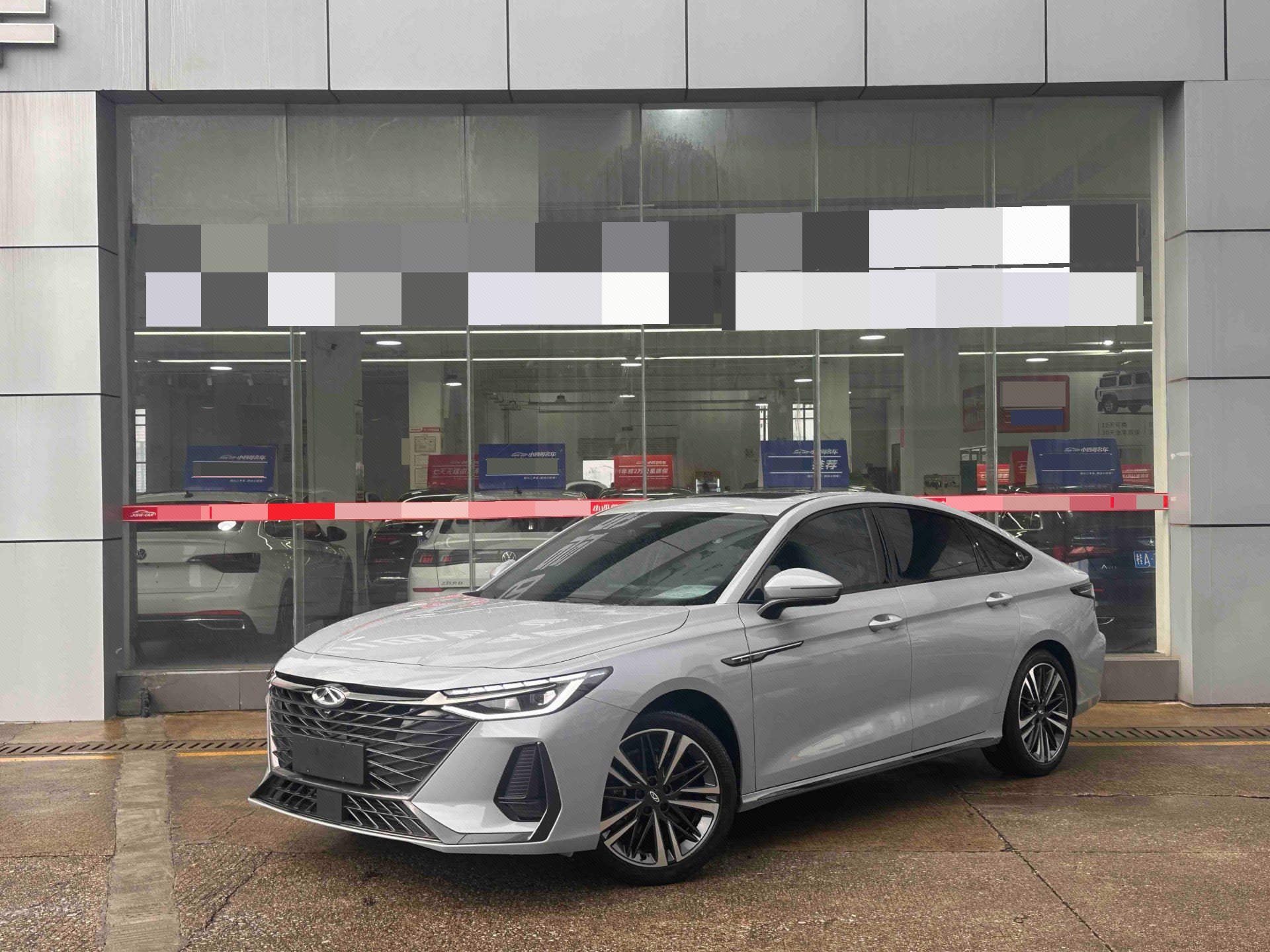 Chery Arrizo 8 2024 Chery Arrizo 8 2024 car image