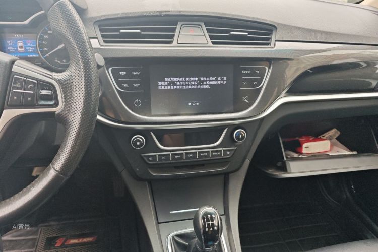 GEELY Emgrand 2016 car image #15