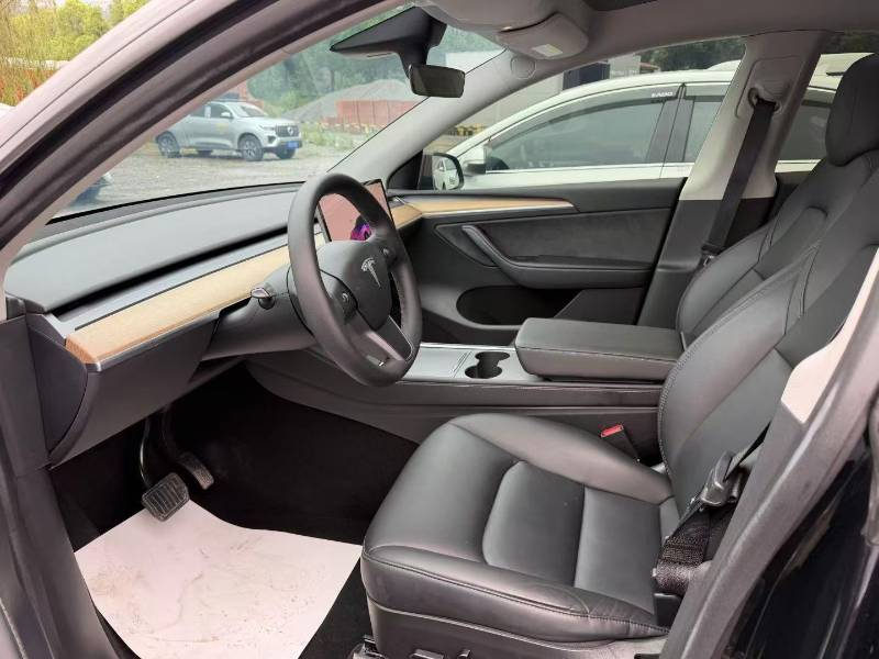 Tesla Model Y 2022 car image #6