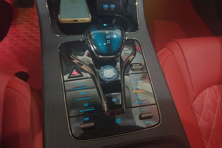 BYD Han 2020 car image #14