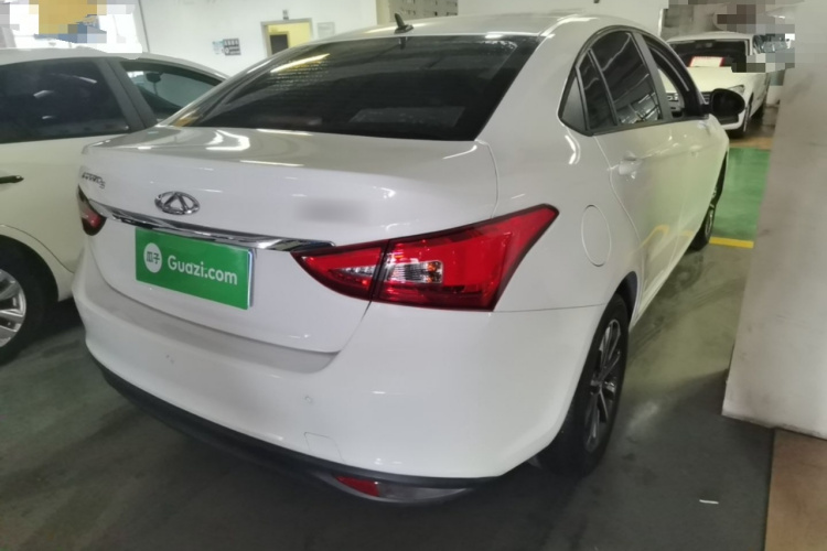 Chery Arrizo 5 2022 #5 Chery Arrizo 5 2022 car image #5