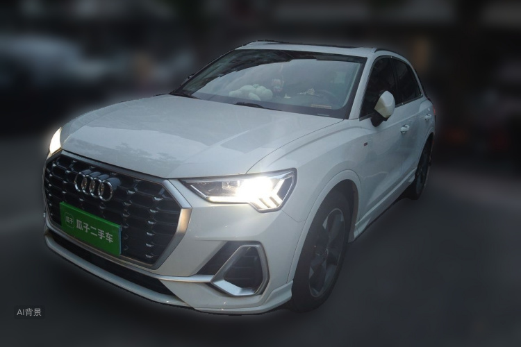 Audi Q3 2020 #2 Audi Q3 2020 car image #2