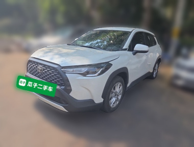 Toyota Corolla Cross 2025 Toyota Corolla Cross 2025 car image
