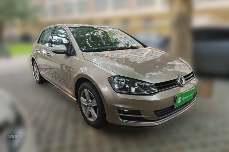 Volkswagen Golf 2015 car image #4