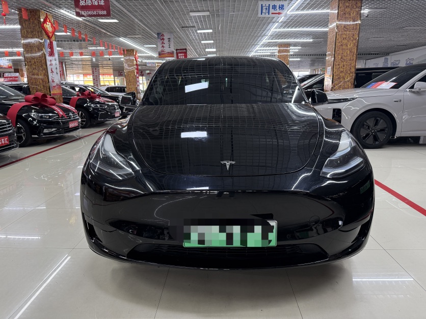 Tesla Model Y 2023 car image #2