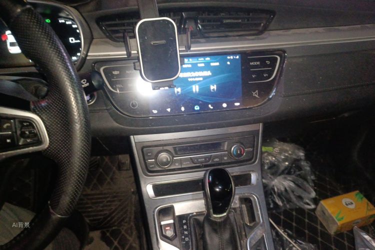 GEELY Emgrand 2018 #15 GEELY Emgrand 2018 car image #15