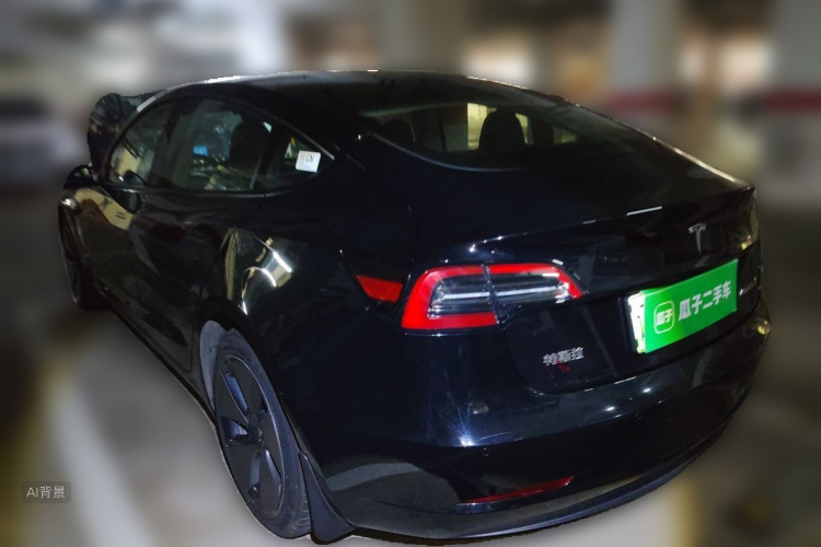 Tesla Model 3 2022 #5 Tesla Model 3 2022 car image #5