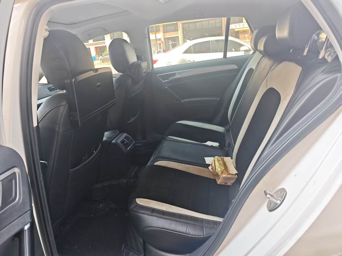 Volkswagen Golf 2018 #7 Volkswagen Golf 2018 car image #7