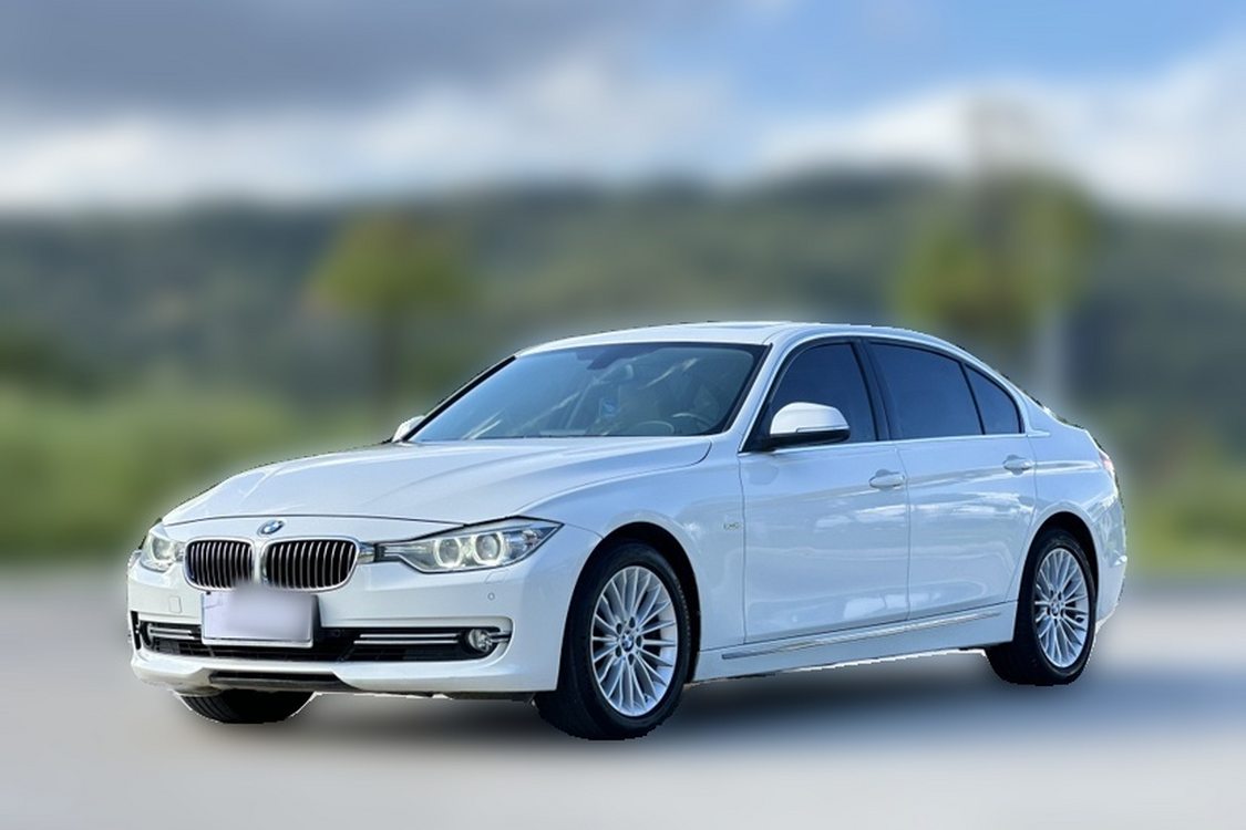 BMW 3 Series 2012 car image 