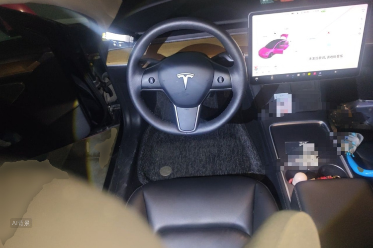 Tesla Model 3 2021 #12 Tesla Model 3 2021 car image #12