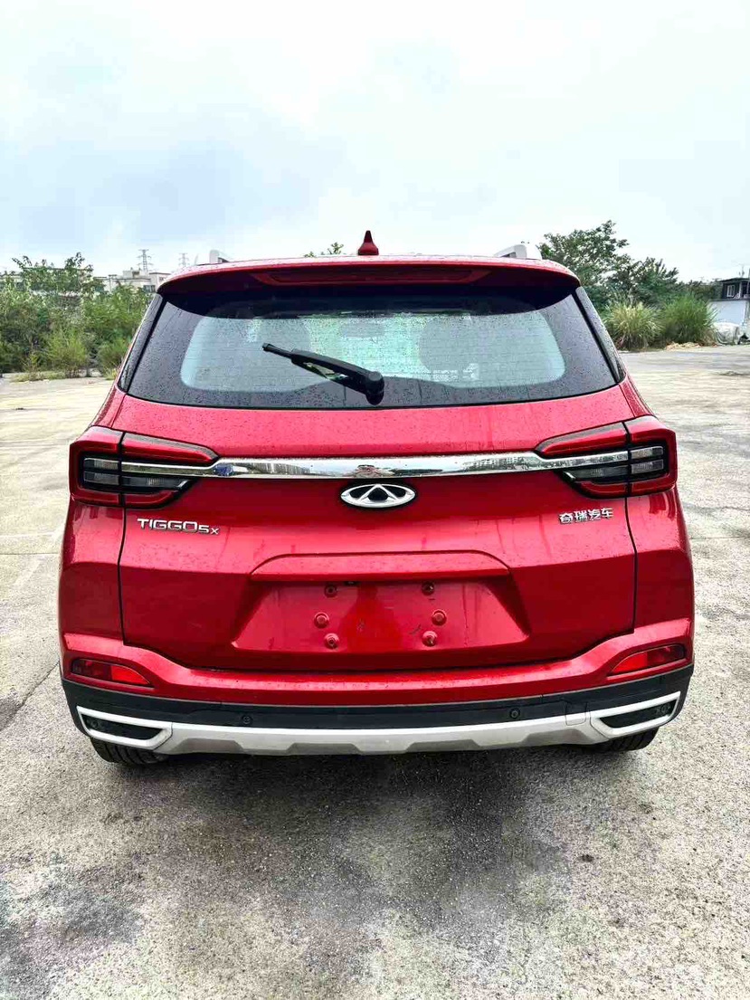 Chery Tiggo 5x 2019 #8 Chery Tiggo 5x 2019 imagen de coche #8