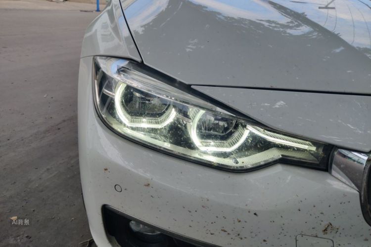 BMW 3 Series 2019 car image #8
