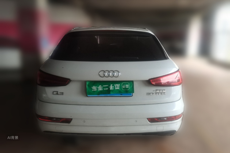 Audi Q3 2019 #6 Audi Q3 2019 car image #6