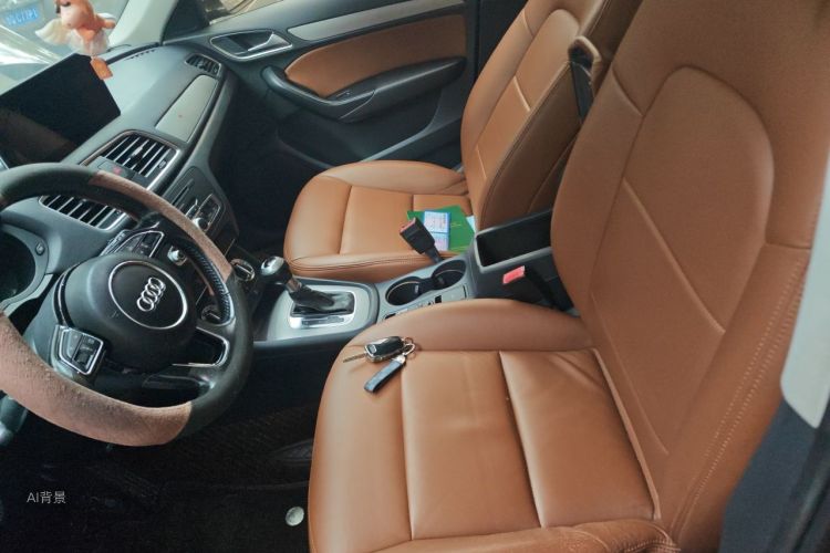 Audi Q3 2015 #17 Audi Q3 2015 صورة سيارة #17