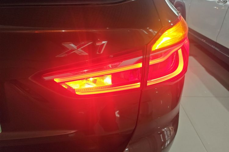 BMW X1 2016 car image #8