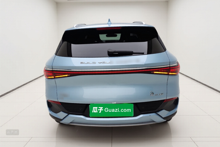 BYD Yuan Plus 2023 #6 BYD Yuan Plus 2023 car image #6