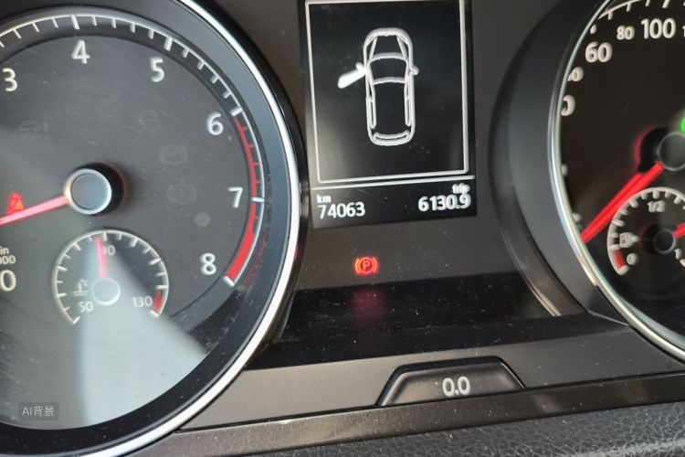 Volkswagen Golf 2017 #14 Volkswagen Golf 2017 car image #14