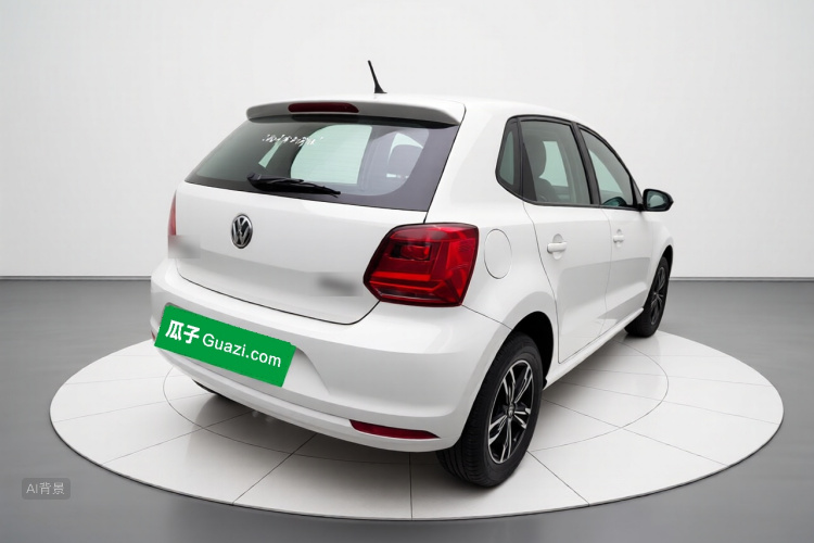 Volkswagen Polo 2017 car image #7
