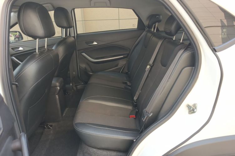 Chery Tiggo 3x 2019 #17 Chery Tiggo 3x 2019 car image #17